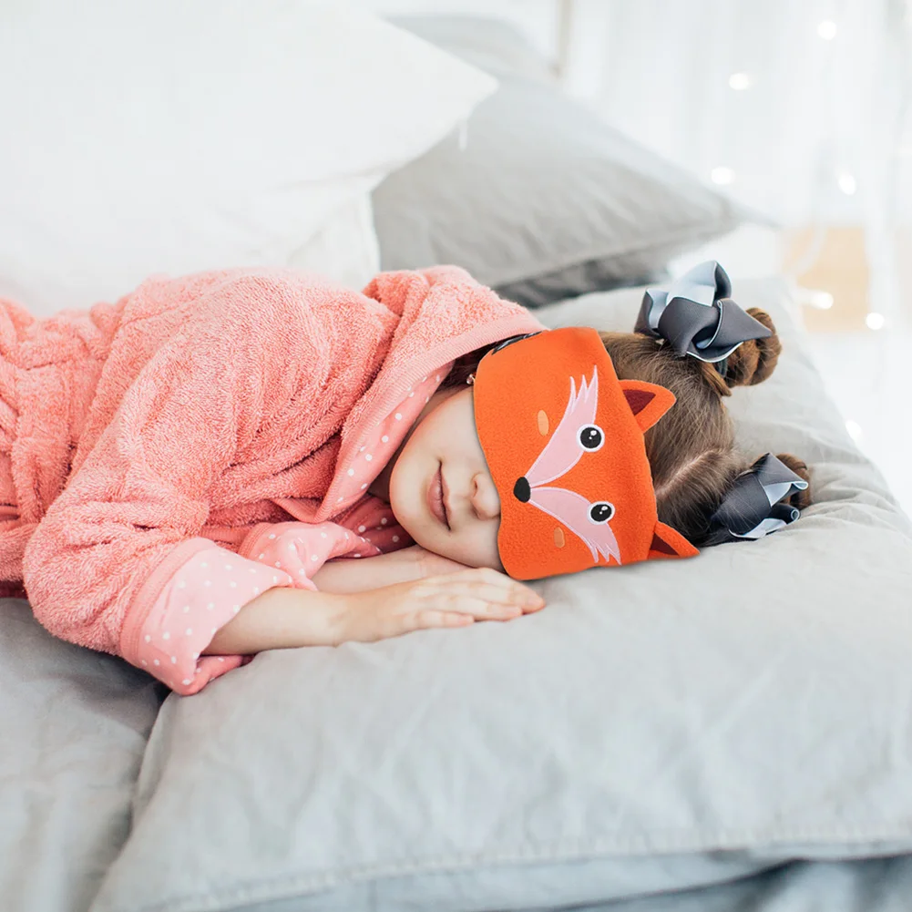 Smart Bluetooth Sleep Headphones Eye Mask - Ultra-Thin Speakers &amp; Soft 3D Design